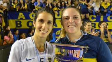 "Esta lucha la encabezamos las jugadoras"