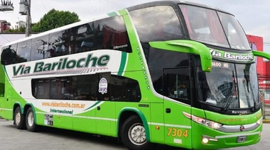 Denuncian que Vía Bariloche despide a los choferes que se niegan a viajar cansados