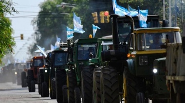¿Empiezan los “tractorazos” en la provincia de Buenos Aires?