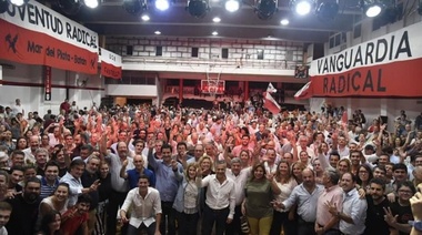 La UCR local envalentonada: “El radicalismo se propone conducir la oposición desde Juntos por el Cambio”