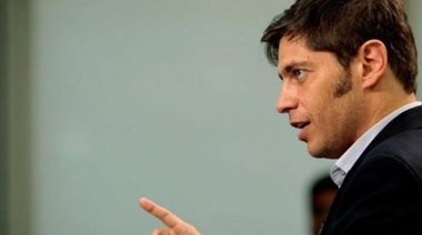 Kicillof oficializó la coparticipación de los municipios: ¿En qué número quedó Necochea?´