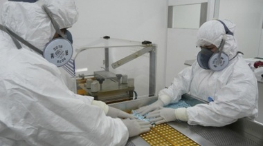 Impulsan que la Provincia reabra el laboratorio de producción de medicamentos en Quequén