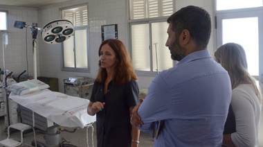 Juan N. Fernández: vecinos le trasladaron la preocupación a la Municipalidad por la falta de médicos