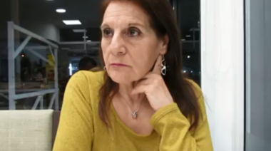 Mónica Comaschi: “Giglio plantó pruebas e inventó un accidente”