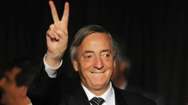 Integrantes del Frente de Todos Unidad Ciudadana recordaron al ex Presidente Néstor Kirchner