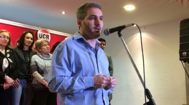 Reapareció Gonzalo Diez y aseguró que al gobierno municipal "se le fue la mano" con el aumento de tasas