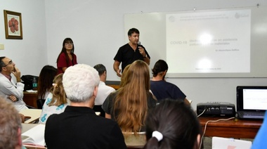 Prevención municipal ante el crecimiento de casos de Coronavirus