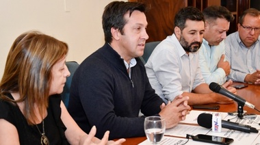 Rojas declaró la "emergencia sanitaria" por el coronavirus