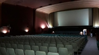 El cine Ocean no cierra sus puertas y toma recaudos por el coronavirus