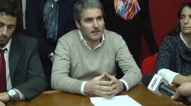 ¿Divorcio definitivo entre la UCR y el intendente Rojas?: Sabatini “baja” al HCD en lugar de Tristán