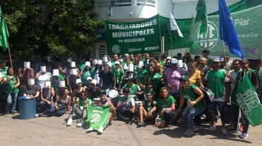 ¿Conflicto con los municipales por falta de insumos?: ATE emitió un comunicado y concejales cuestionaron a funcionarios