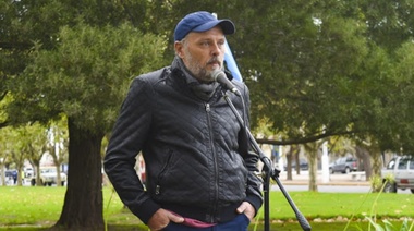 "Ese sistema que querían cambiar los militantes que fueron desaparecidos impone el individualismo, la exclusión y el olvido"