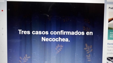 Denuncian a médico necochense por difundir una “fake news” sobre casos locales de coronavirus