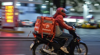 El Municipio intenta regular el delivery en moto