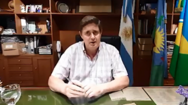 Máxima alerta en San Cayetano: la infectada de “coronavirus” es una trabajadora de la salud