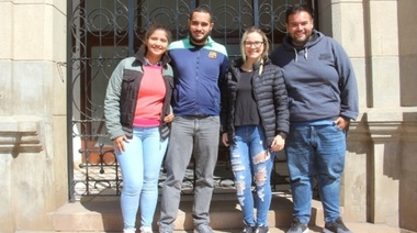Médicos venezolanos colaboran con la atención sanitaria en Lobería