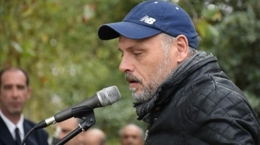Demian Ledesma: "Esta crisis global no puede solucionarse mediante la lógica del mercado"