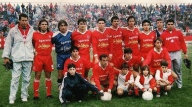 Se cumplieron 24 años de Mataderos campeón del Argentino B 