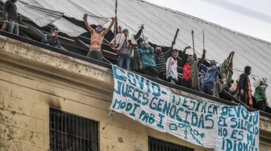 El Juez penalista Mario Juliano opinó sobre las protestas en las cárceles, que ya dejaron 7 muertos