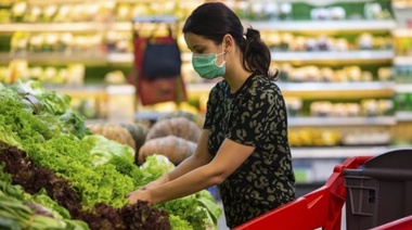 Alimentación en tiempos de pandemia: Cómo mantener hábitos sanos