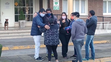 Habló la madre de la niña fallecida en San Cayetano: “Sin estar los resultados decidieron diagnosticarla de parasitosis”