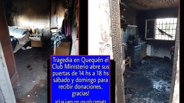 "Se juega con una sola camiseta":campaña de donaciones para la familia que perdió a Camila