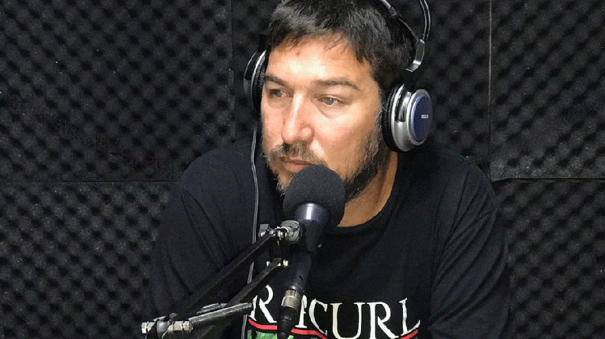 "Tiempo al Tiempo", de Fernando Hansen
