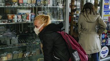 Despuntando el vicio: llegaron cigarrillos a la ciudad