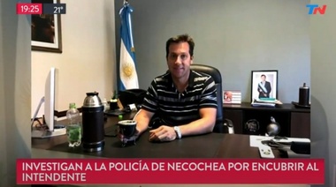Denuncian que Rojas rompió la cuarentena para comer un asado