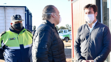 El intendente en apuros: ¿qué dice el parte policial interno sobre aquella noche?