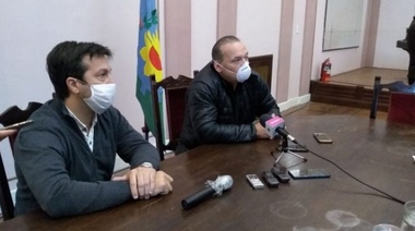 ¿Berni intervendrá en la denuncia por presunta violación de la “cuarentena” de parte del intendente Rojas?