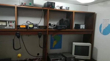 Radio Club Necochea realizará cursos online sobre radiocomunicación fijas y móviles