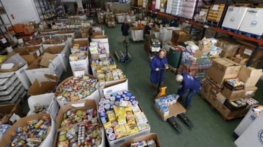Habría acuerdo para crear en la brevedad el Banco de Alimentos municipal