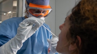 Nuevo récord de contagios en el país: 721 casos en un día