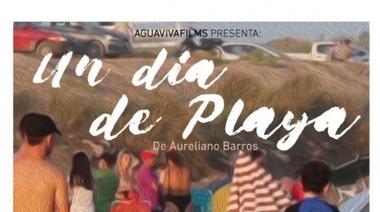 “Un día de playa”, el cortometraje que busca concientizar a Necochea