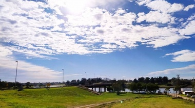 A pesar de las nubes, no habrá lluvia en toda la semana