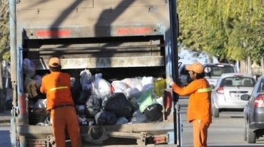 Camioneros alertan futuros problemas en la recolección de los residuos