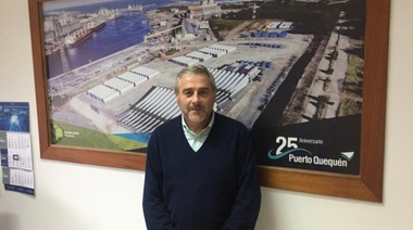 Puerto Quequén actualiza su protocolo de actuación