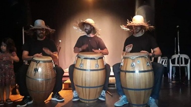 "Musicxs Unidxs Necochenses" pide al municipio y provincia un protocolo para reactivar la cultura