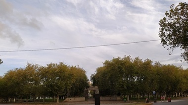Lluvias aisladas y oleada fría