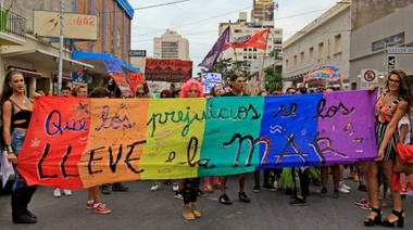 Orgullo, supervivencia y resistencia: la realidad del colectivo trans en Necochea