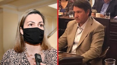 "Ruth Kalle hizo un mamarracho, aisló gente sin criterio, dejó la Clínica y Pami sin atención...no le importó nada"
