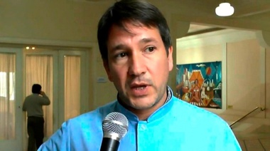 Re hisopado a Delfino: confirmaron que es positivo