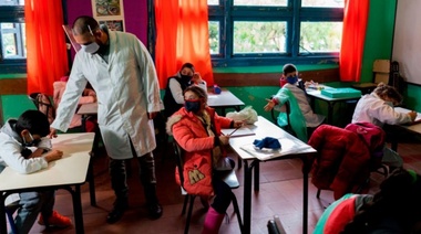 Explicaron cómo será la "reorganización de los aprendizajes" en el regreso escolar