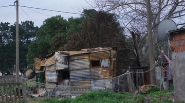 Barrio marginal en la Terminal: “Cada rancho es nuestro fracaso como sociedad”