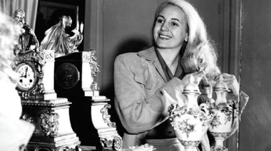 El peronismo local recordó a “Evita” a 68 años de su “pase a la inmortalidad”