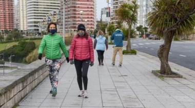 Mar del Plata sin freno: confirman 21 nuevos casos de “coronavirus” y llega a un total de 358