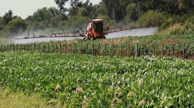 Mar Chiquita: denuncian fumigaciones a 50 metros de las casas