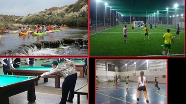 Confirman nuevas habilitaciones deportivas