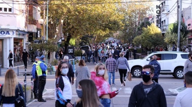 Ayer hubo 2 muertos y 32 contagios nuevos en Mar del Plata: "se perdió el nexo epidemiológico"